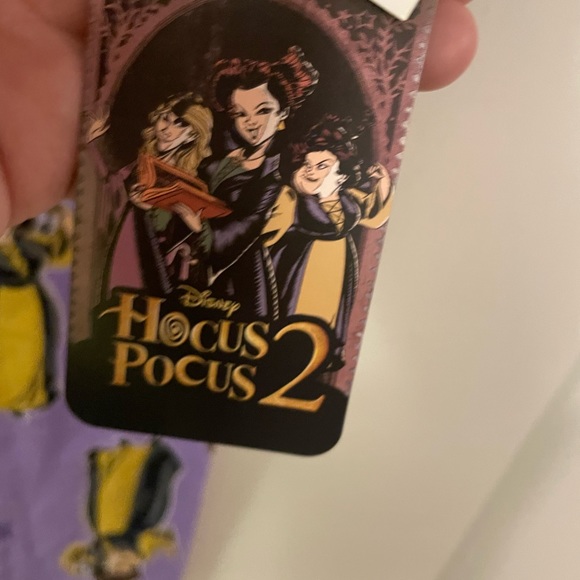 Hocus Pocus 2 Girls Pajama Set New - Picture 6 of 13